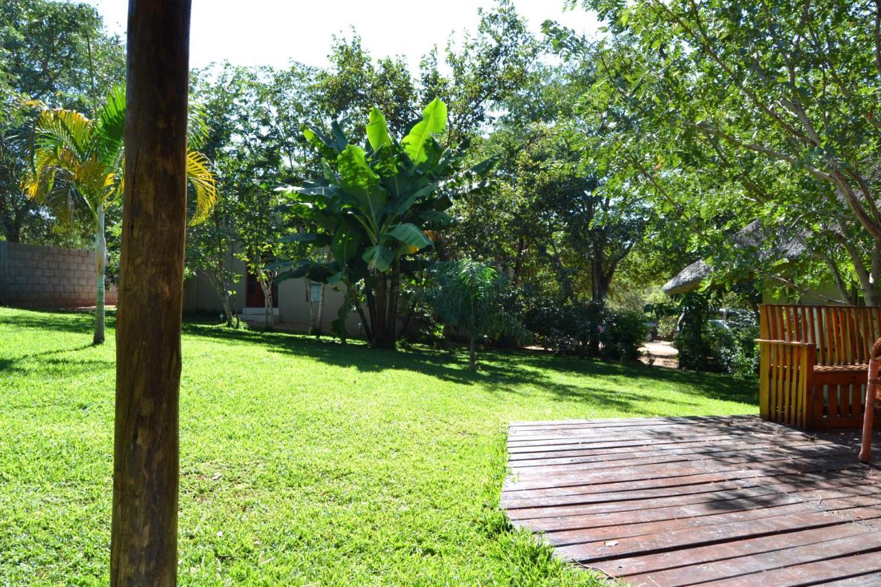 Chobe Sunset Chalets Lesoma Esterno foto