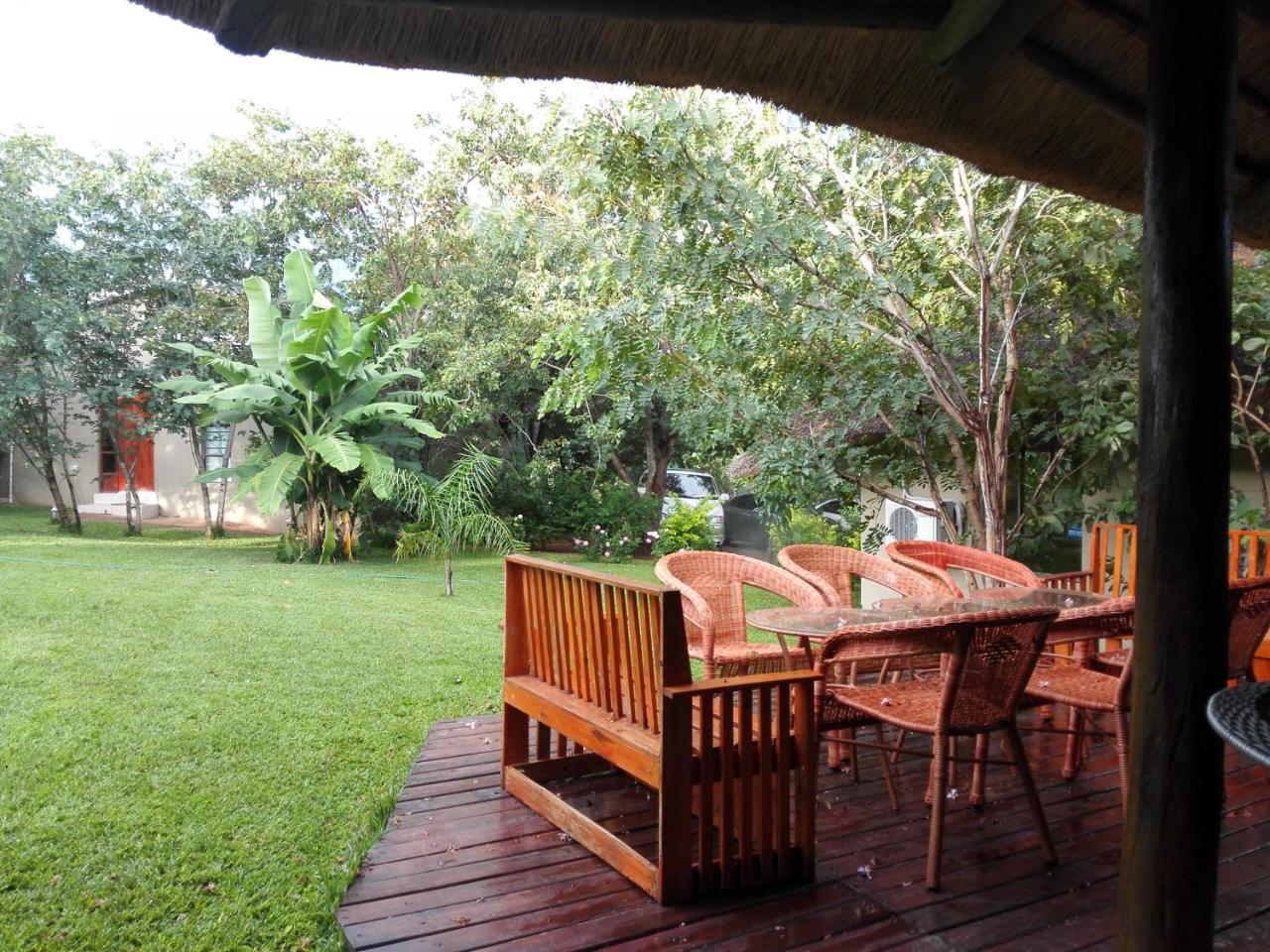 Chobe Sunset Chalets Lesoma Esterno foto