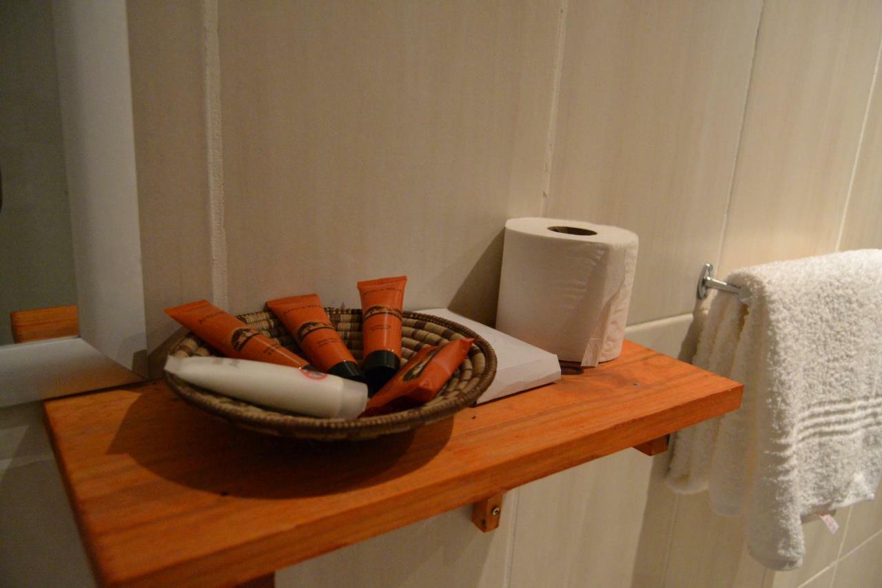 Chobe Sunset Chalets Lesoma Esterno foto