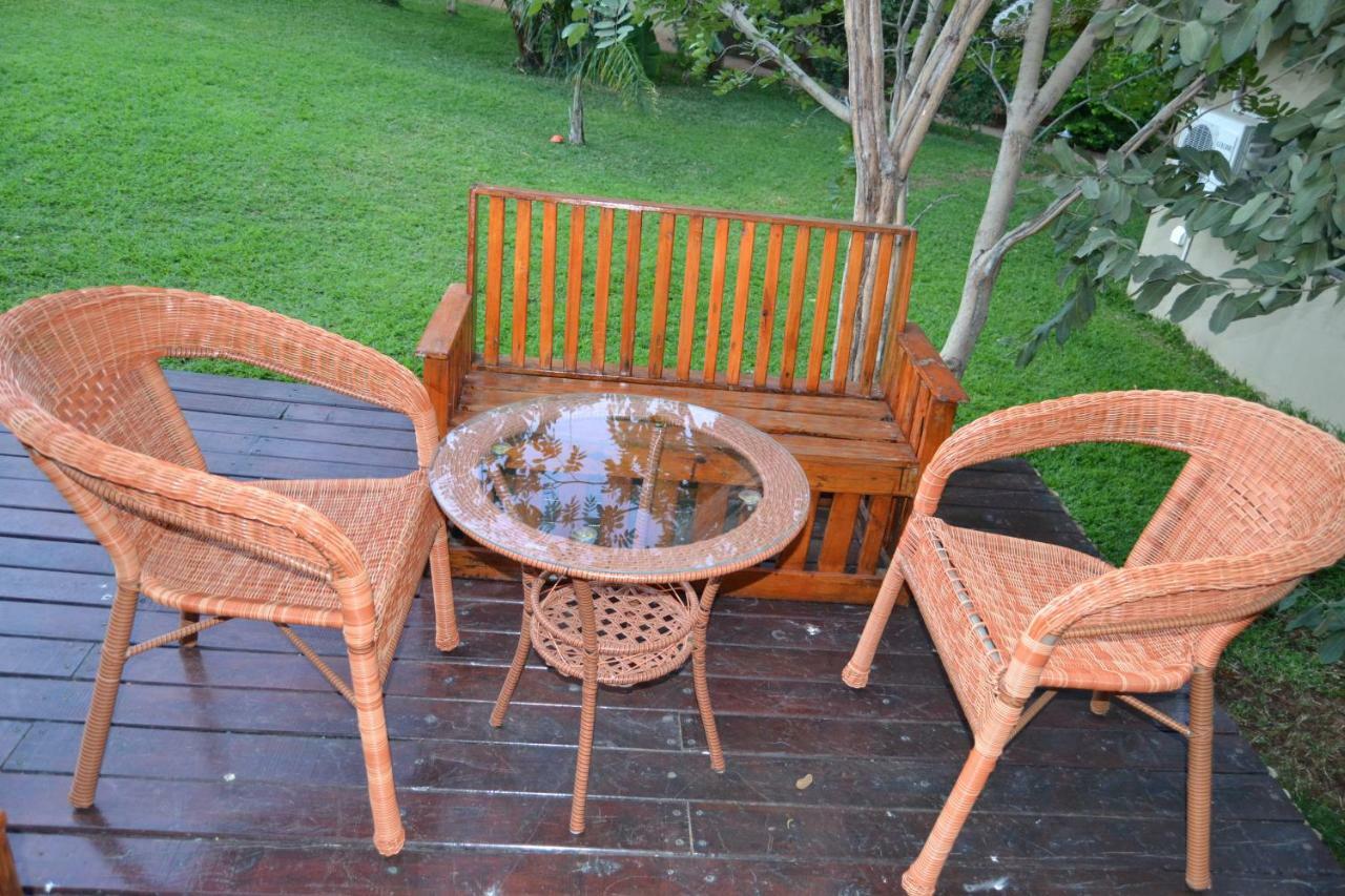 Chobe Sunset Chalets Lesoma Esterno foto