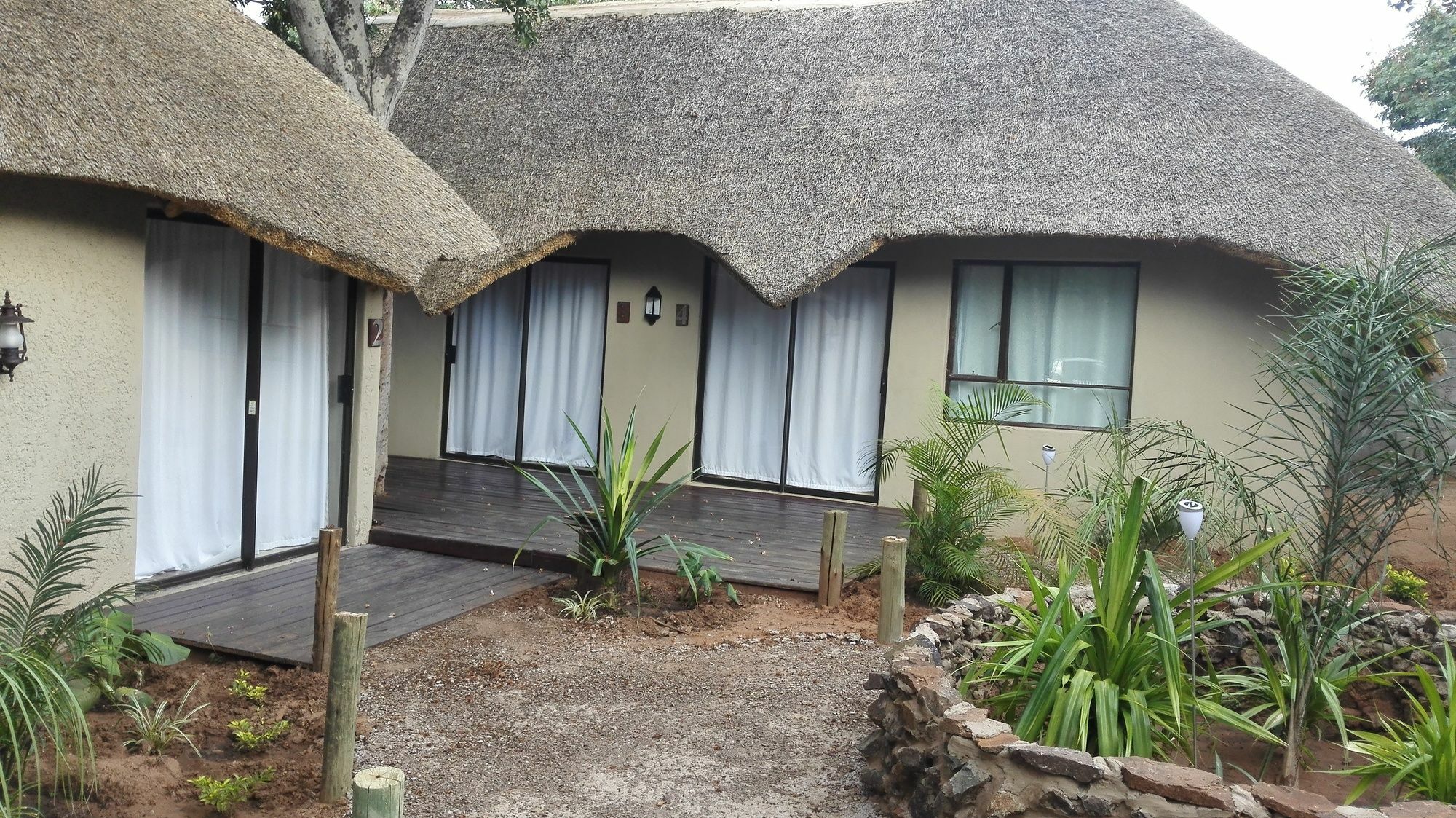 Chobe Sunset Chalets Lesoma Esterno foto