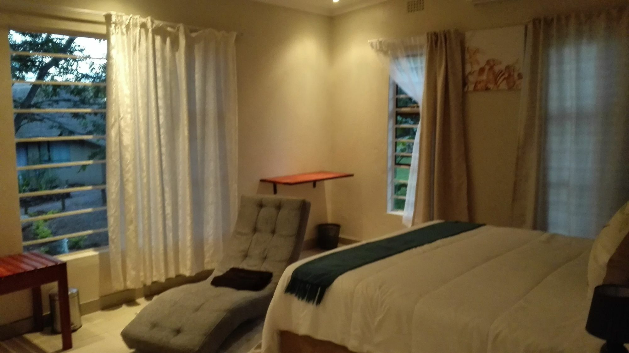 Chobe Sunset Chalets Lesoma Esterno foto