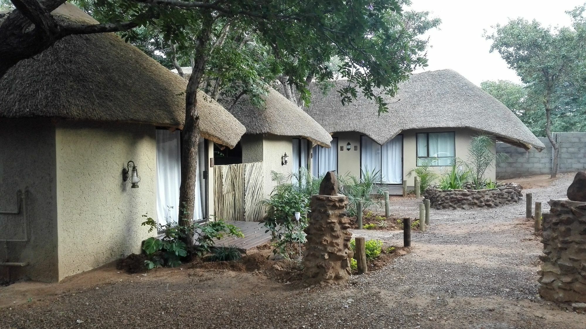 Chobe Sunset Chalets Lesoma Esterno foto
